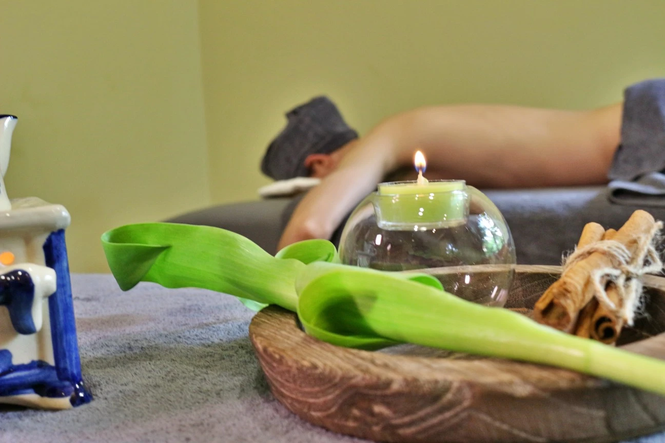 Lợi ích của massage